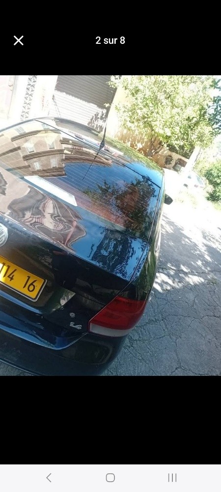 échange polo sedan classique 1.4 - 2