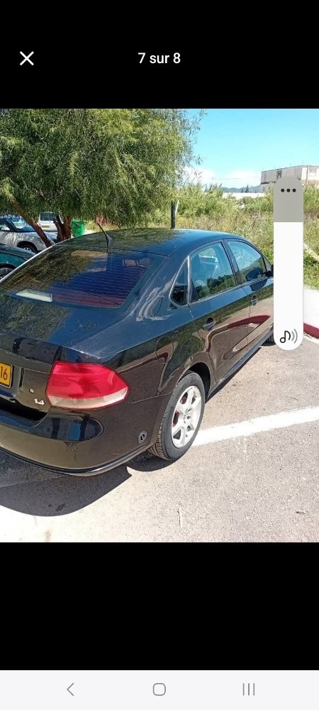 échange polo sedan classique 1.4 - 1
