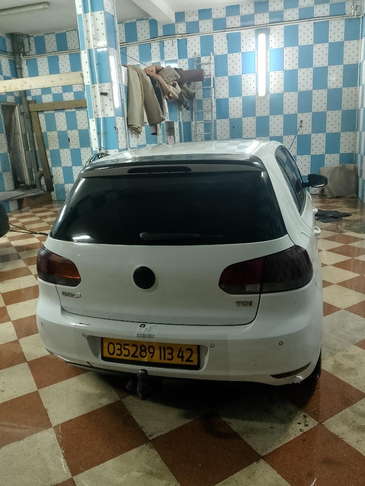 golf 6 tdi 1.6 - 2
