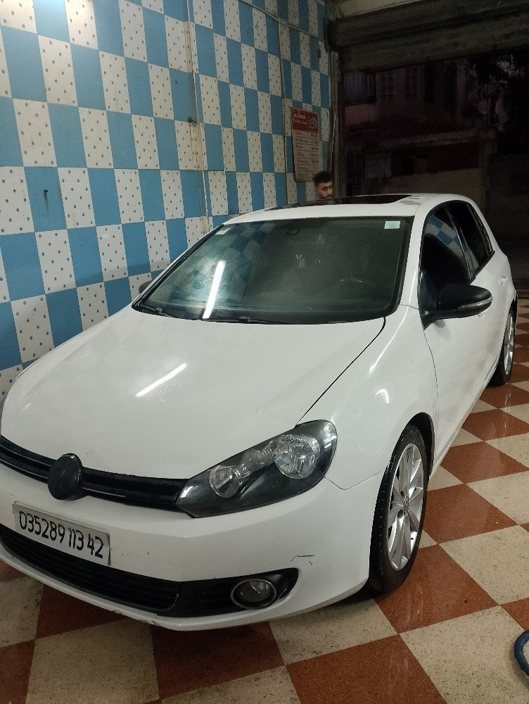 golf 6 tdi 1.6 - 1