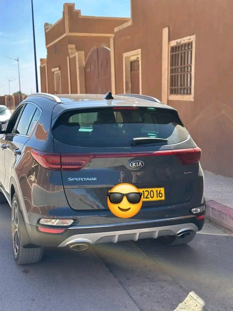 كيا سبورتاج - 3