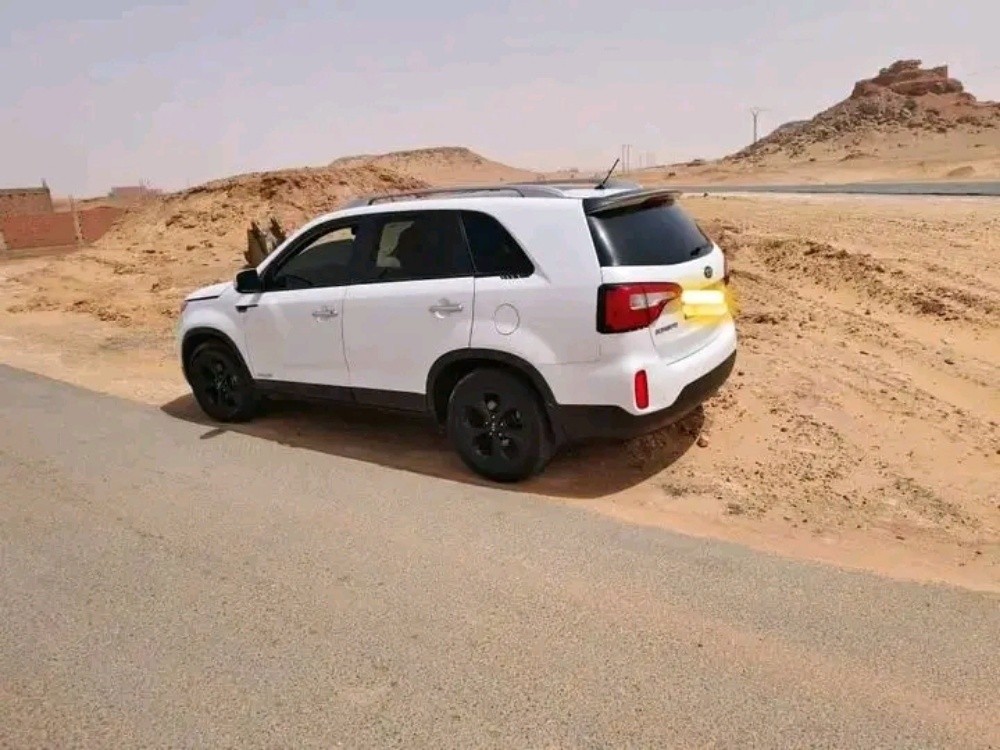 كيا سورينتو - 3