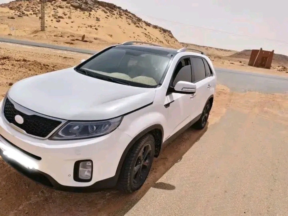 كيا سورينتو - 2