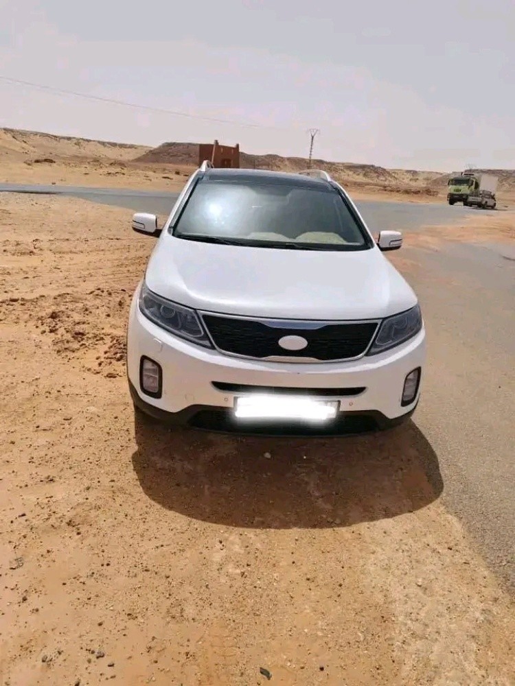 كيا سورينتو - 1