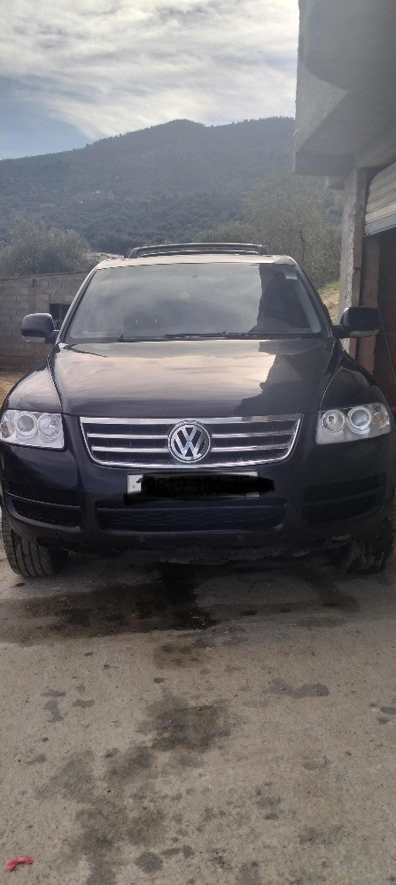 touareg  - 1