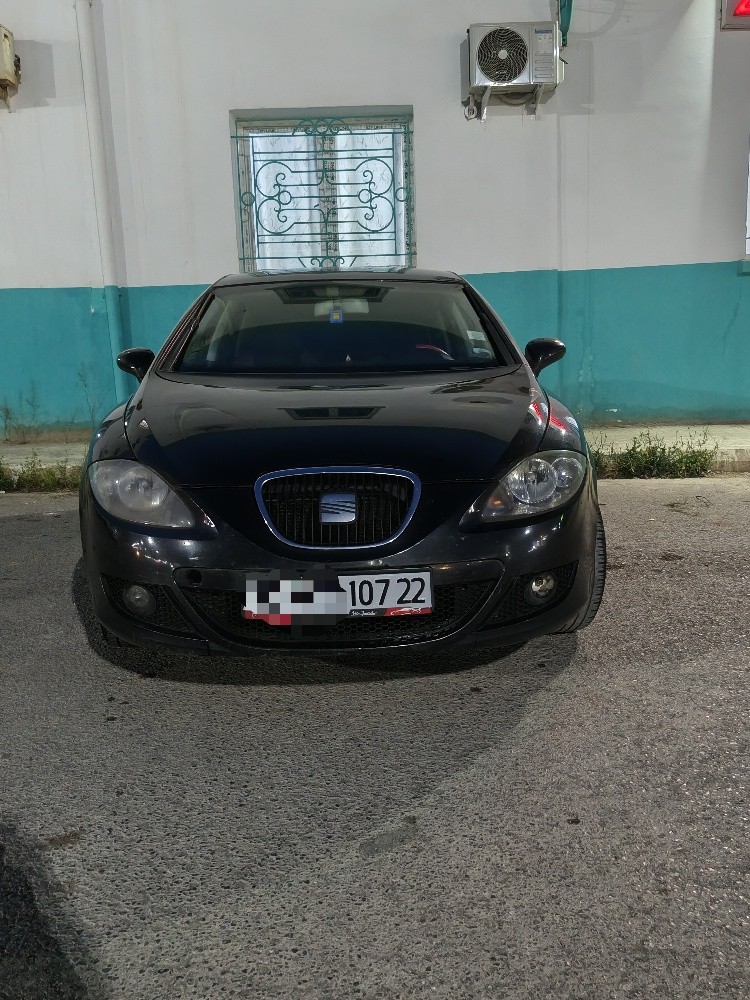Seat Leon FR 2007 - 1