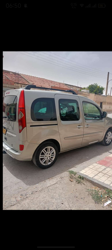 Kangoo Renault  - 3
