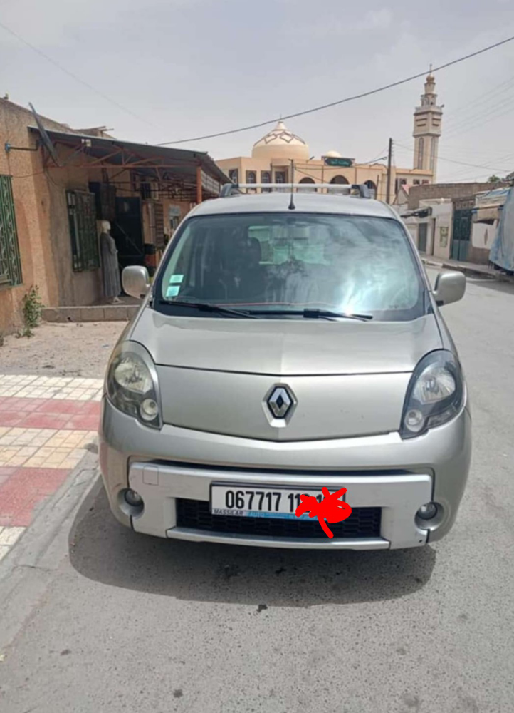 Kangoo Renault  - 2
