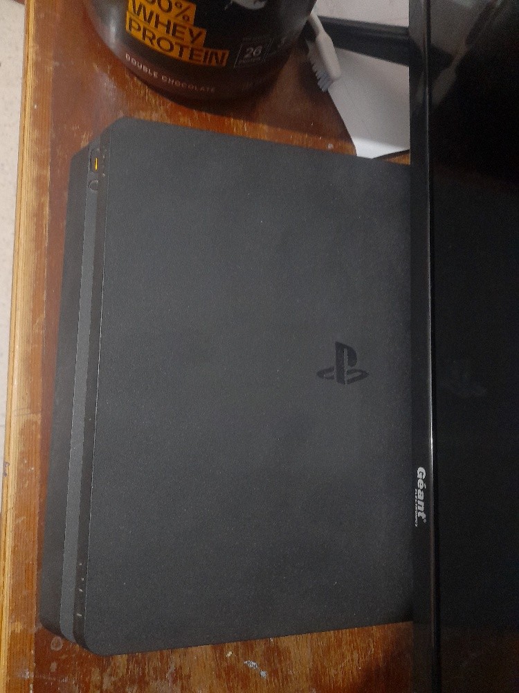 ps4 slim 1t online - 1