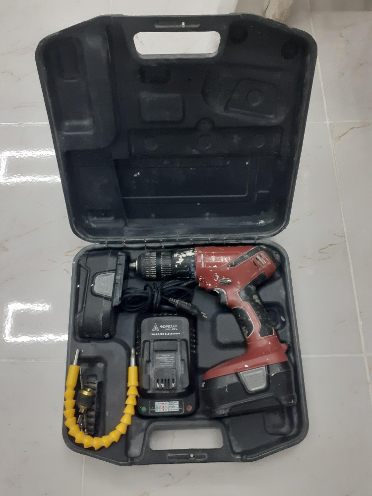 ماتريال تاع خدمة - 1