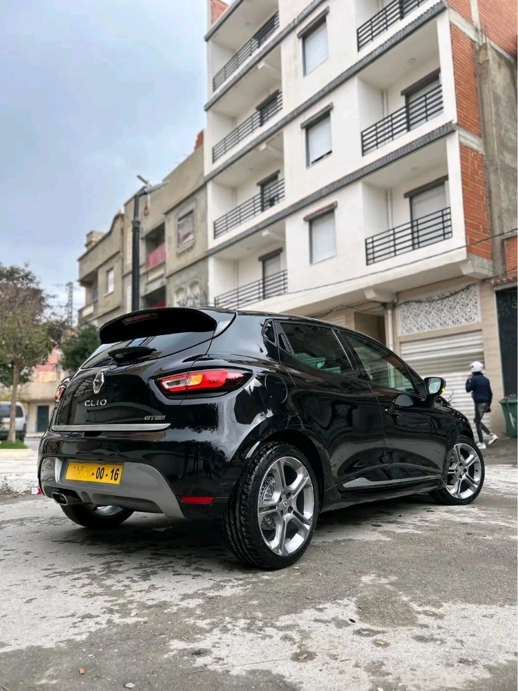 clio 4 GT line premièrement - 1