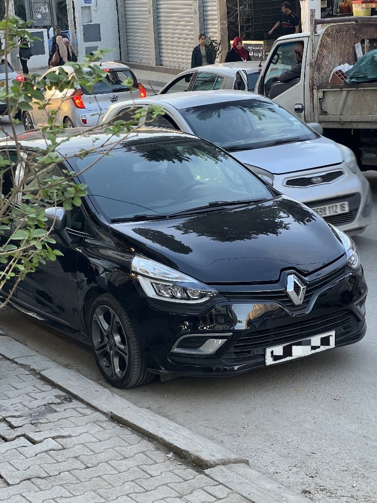 clio 4 GT line premièrement - 3