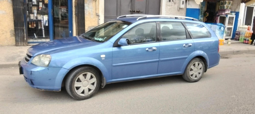 optra chevrolet  - 3