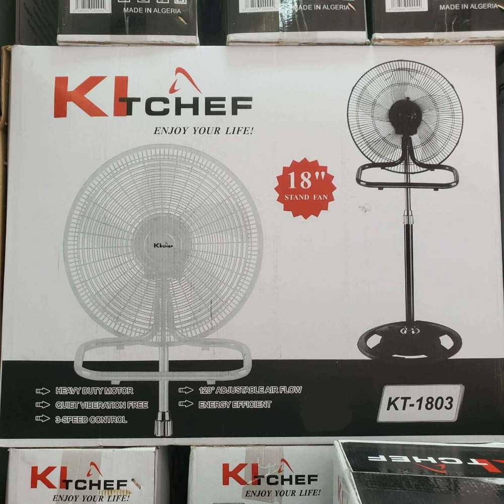 Ventilateur - 1
