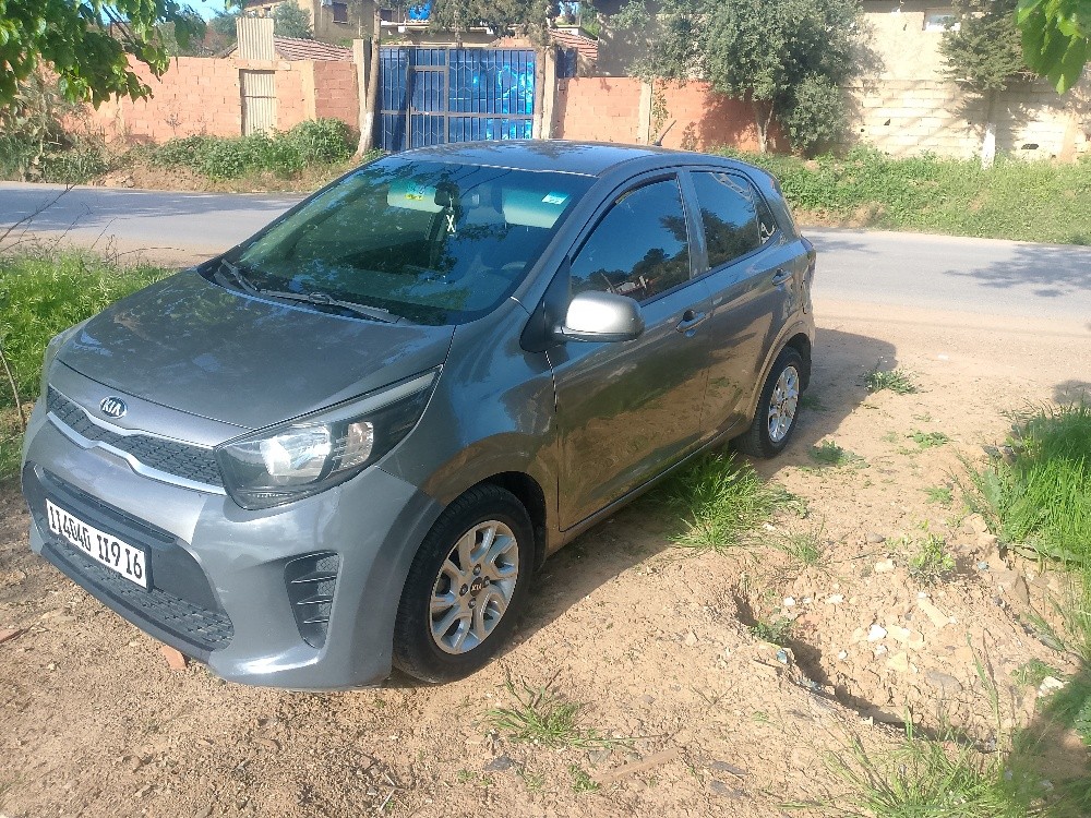 Kia picanto en vent  - 3
