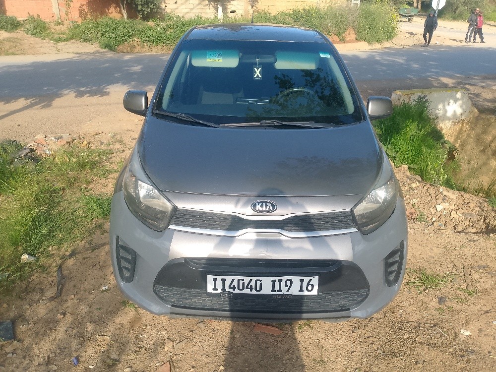 Kia picanto en vent  - 1