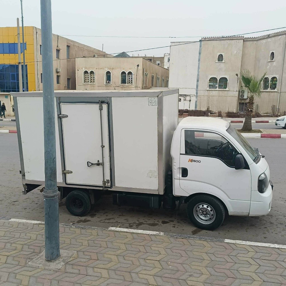 kia k25000 - 3