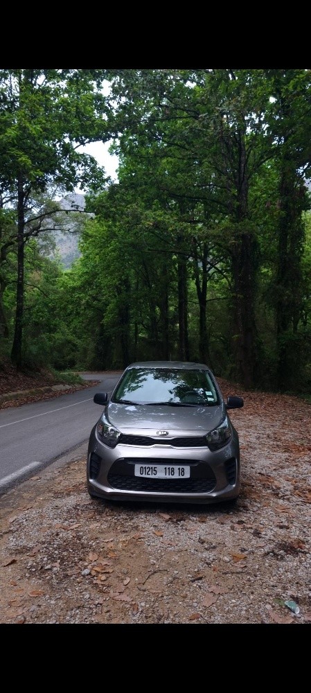 Kia picanto en vent - 1