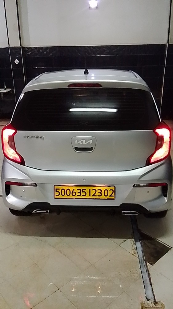 kia morning - 3