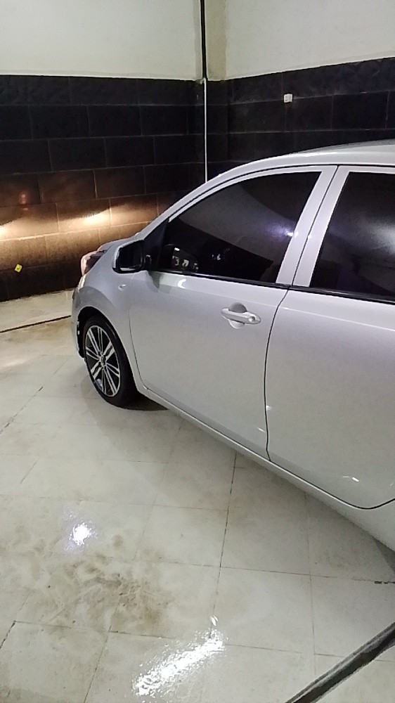kia morning - 1
