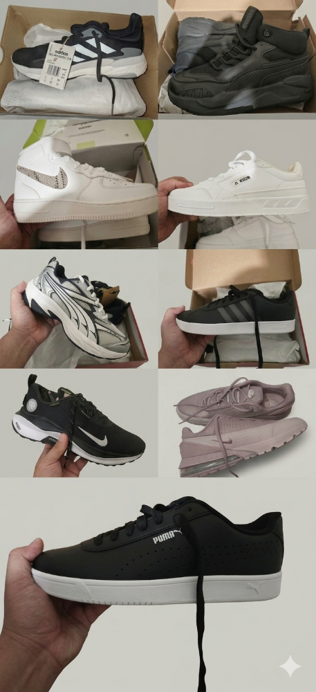 Chaussures Homme Neuf - 1