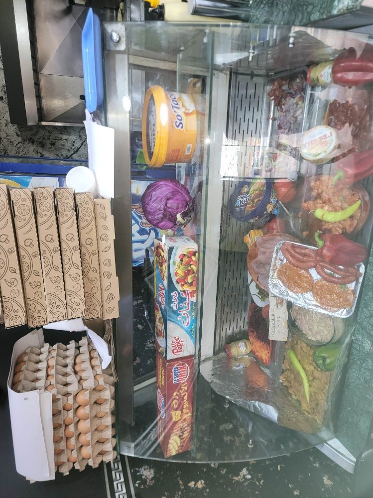 محل بيتزا للكراء - 1