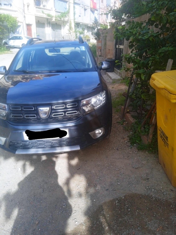 Stepway - 2