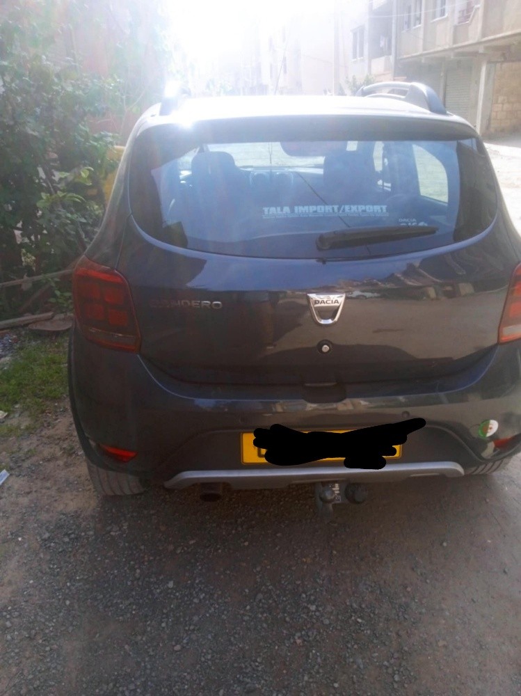 Stepway - 3