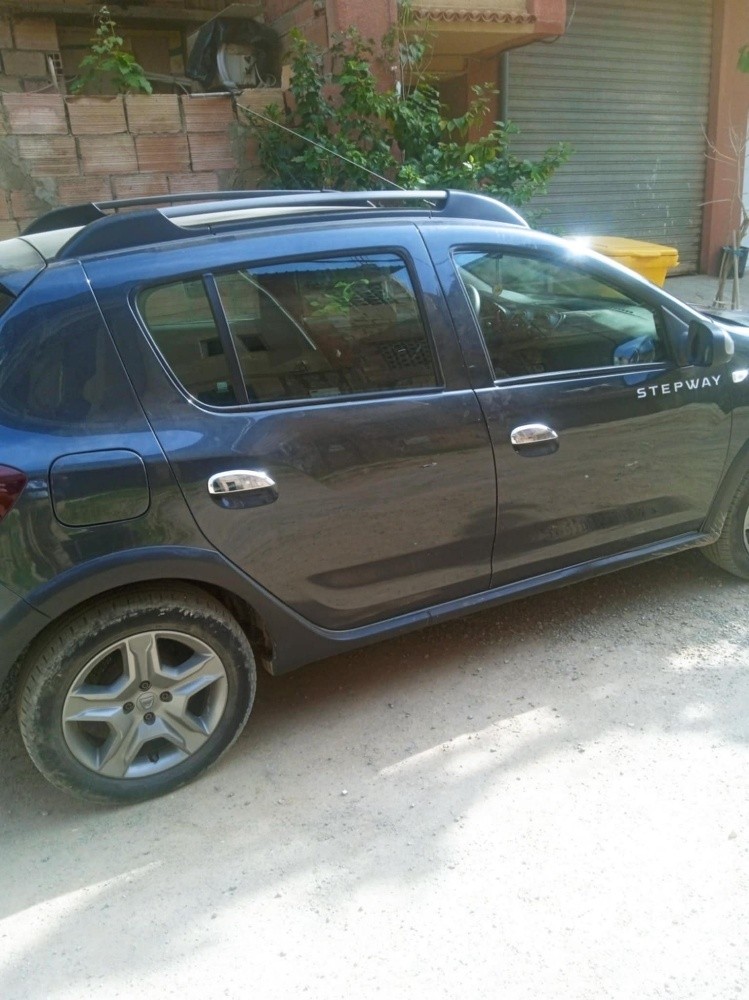 Stepway - 1
