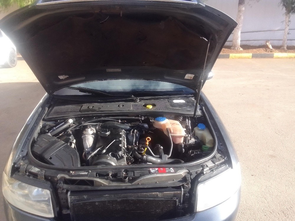 Audi A4 - 3