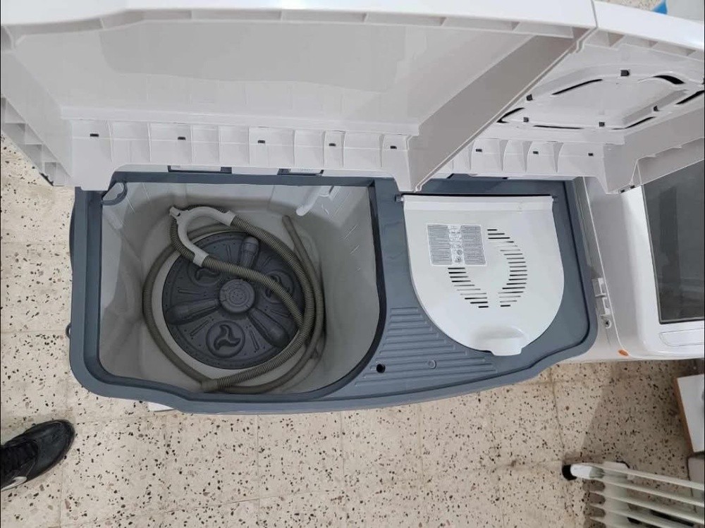Machine A Laver MAXWELL 10.5KG - 3