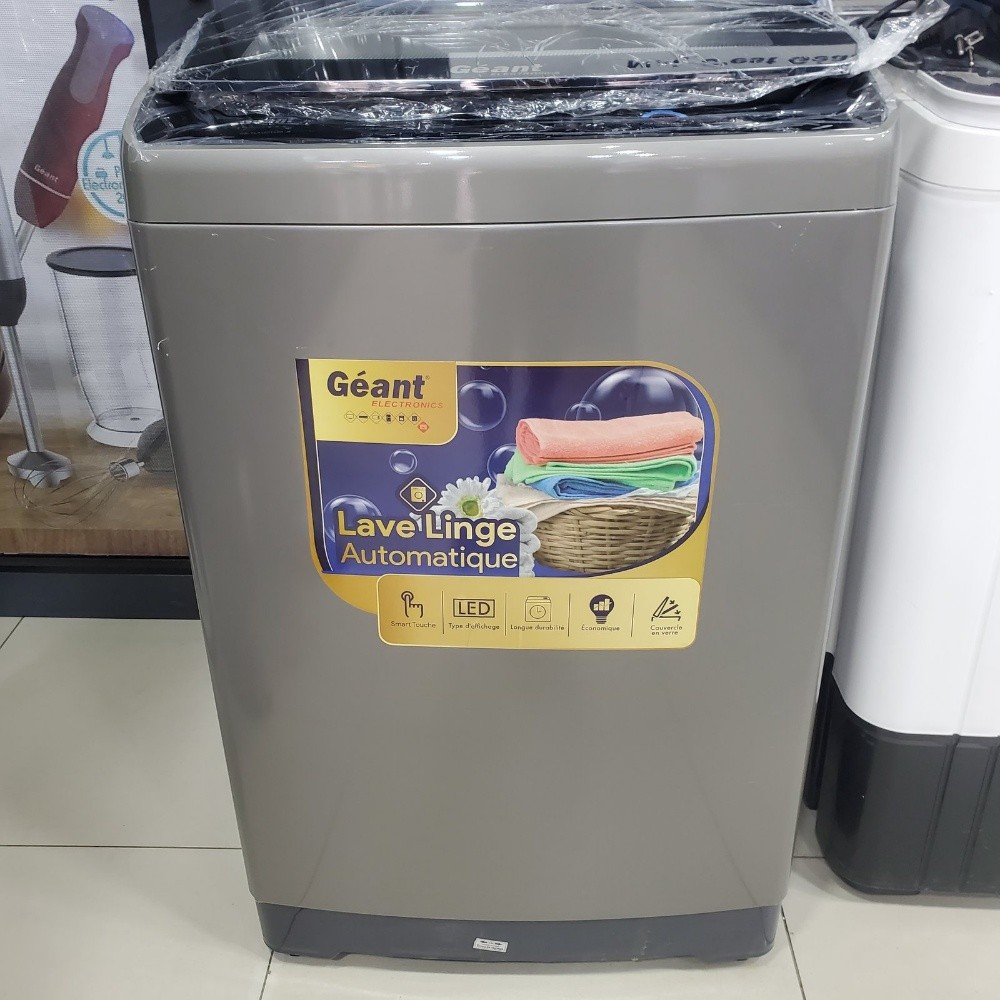 Machine à laver Géant 12kg auto - 2