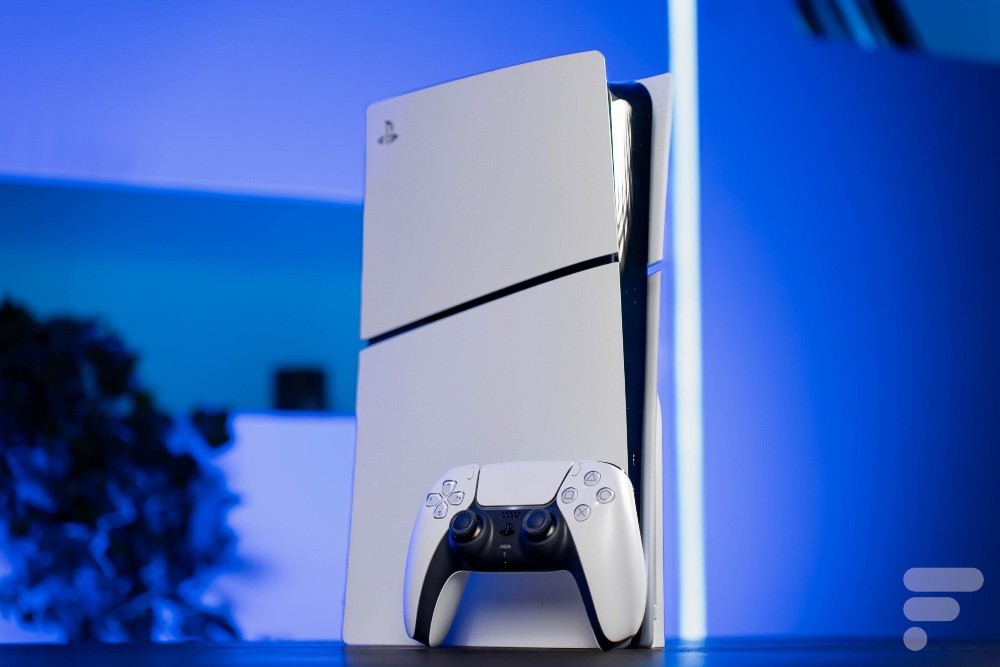 playstation 5 slim - 2