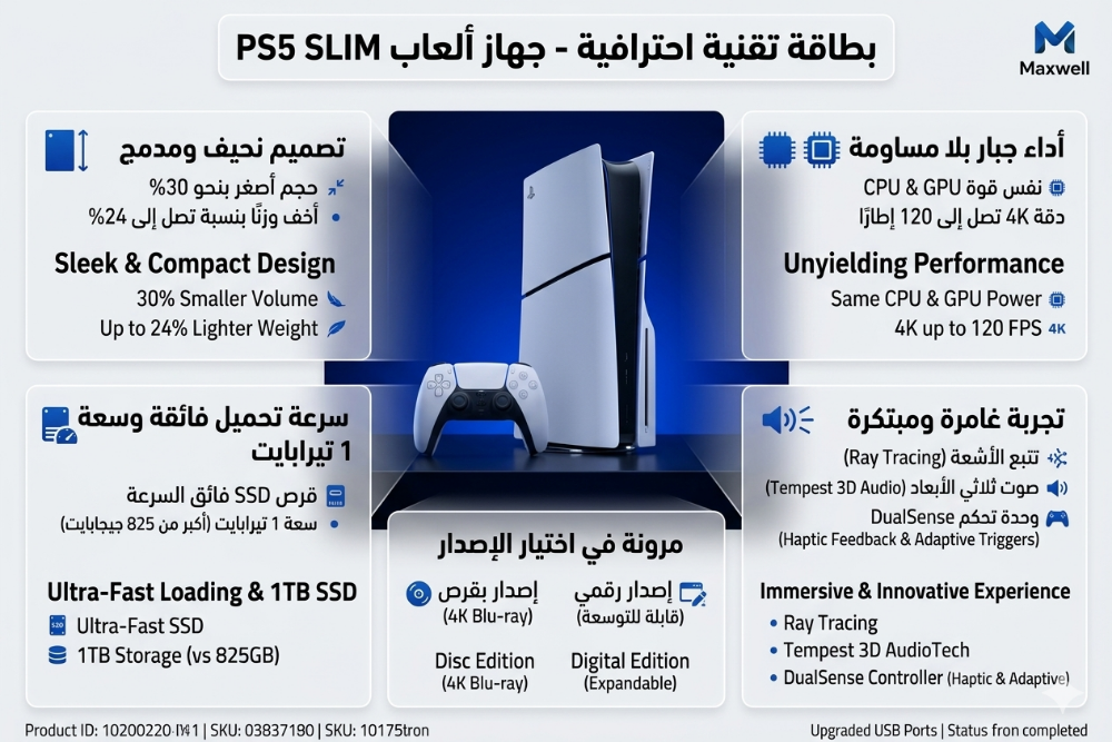 playstation 5 slim - 1