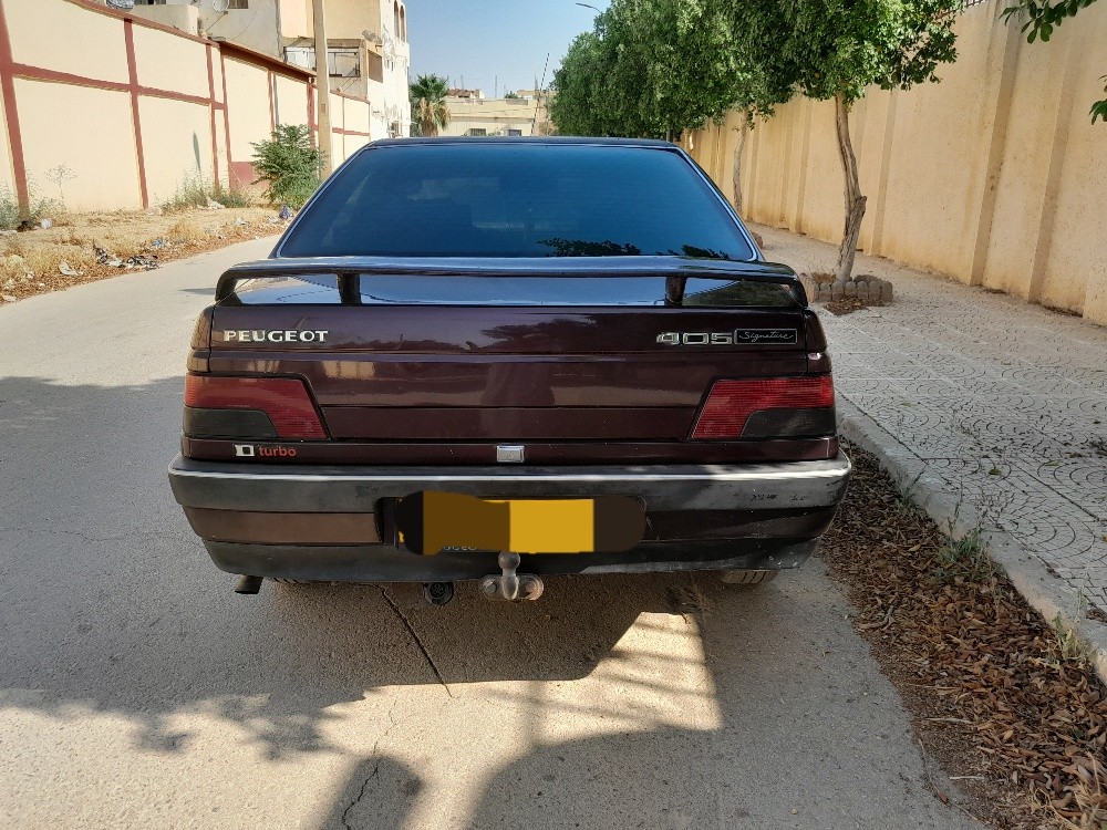 بيجو 405 - 3
