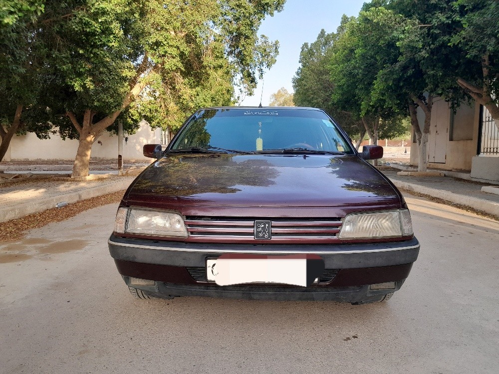 بيجو 405 - 2