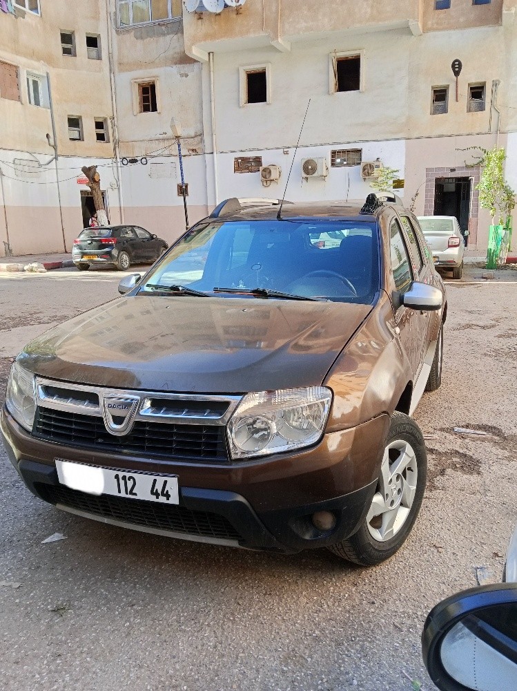 Dacia duster - 2