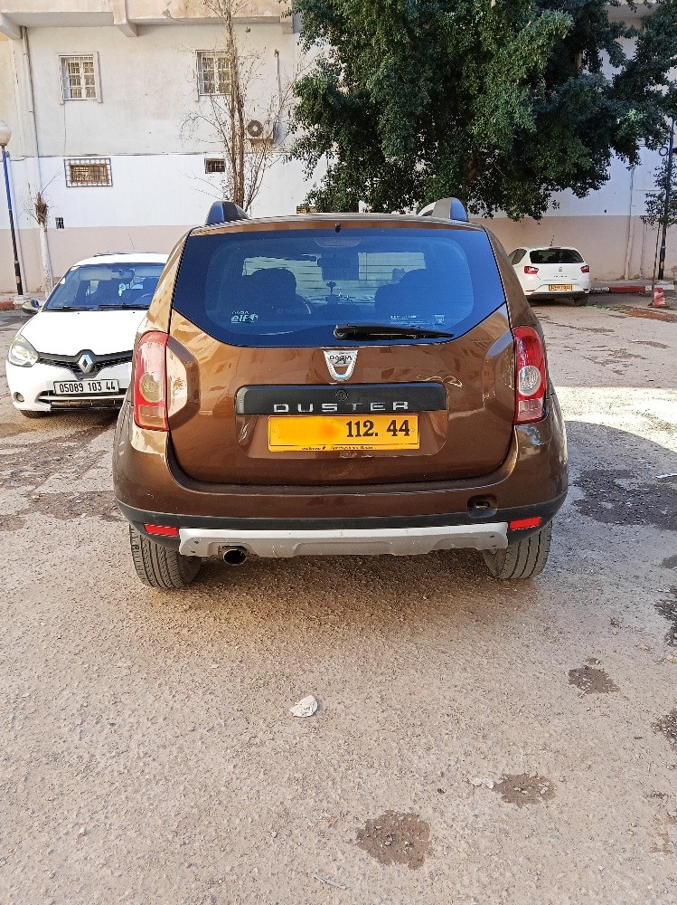 Dacia duster - 1