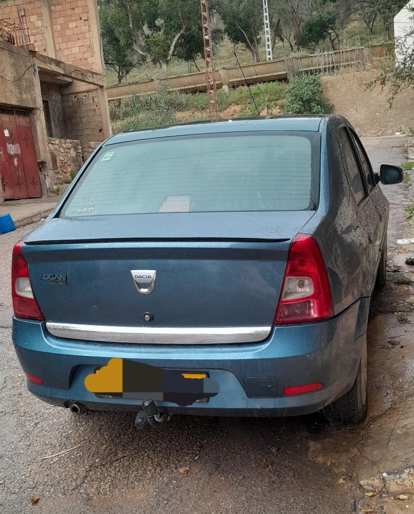 داسيا لوقان - 2