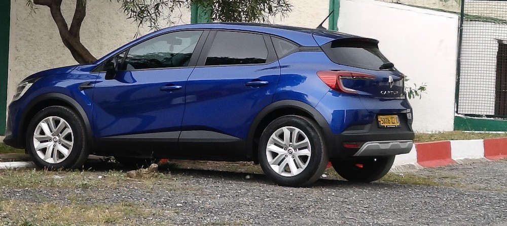 Renault captur2022 - 3