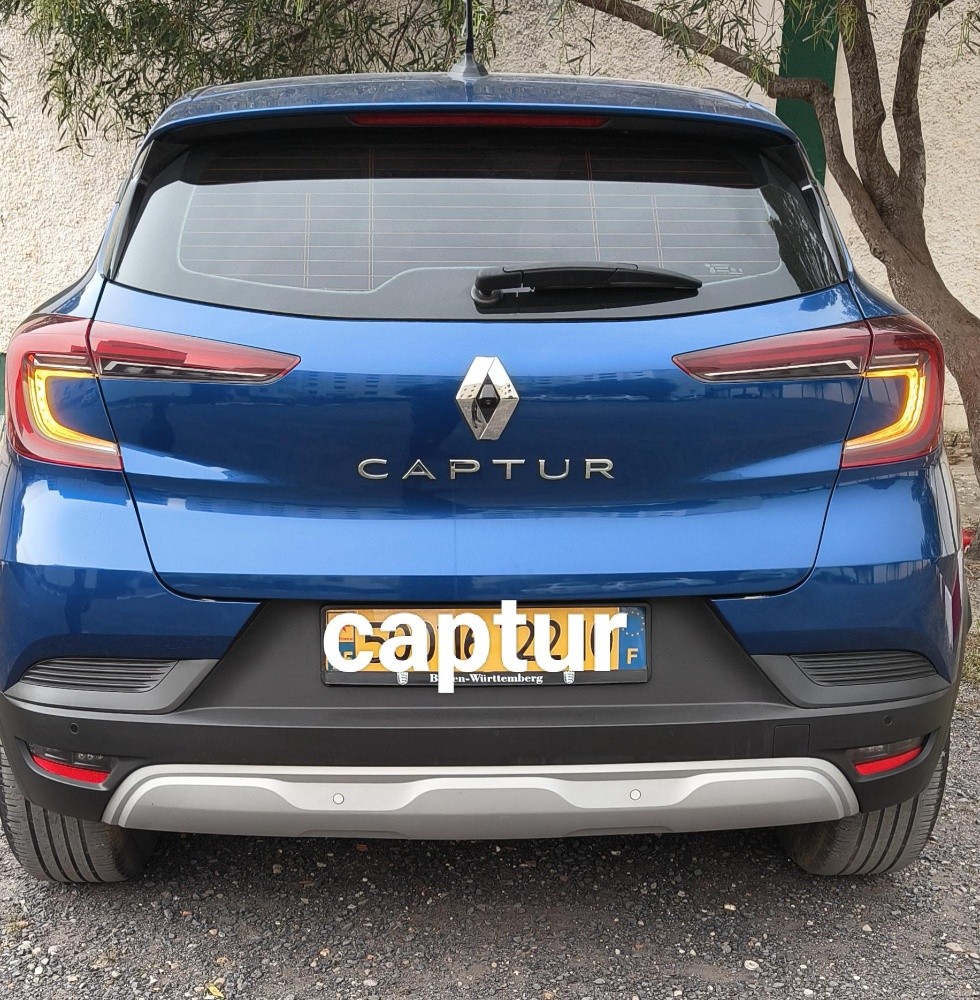 Renault captur2022 - 2