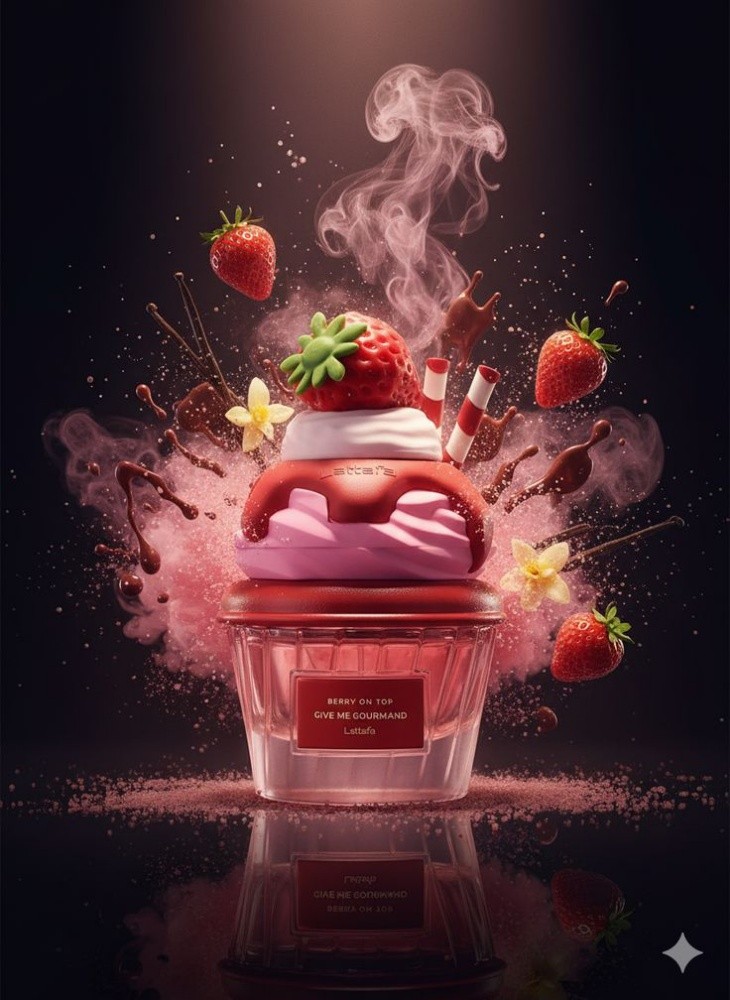 give me gourmand parfum  - 2