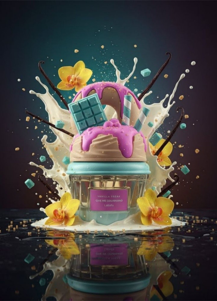 give me gourmand parfum  - 3