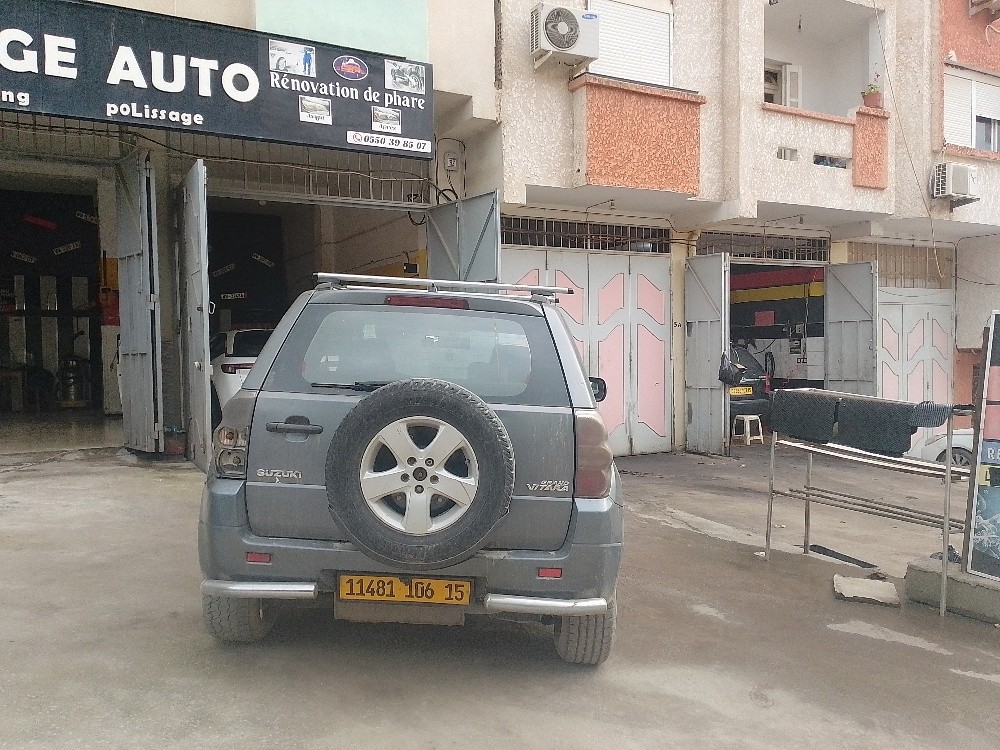 Suzuki grand vitara - 3