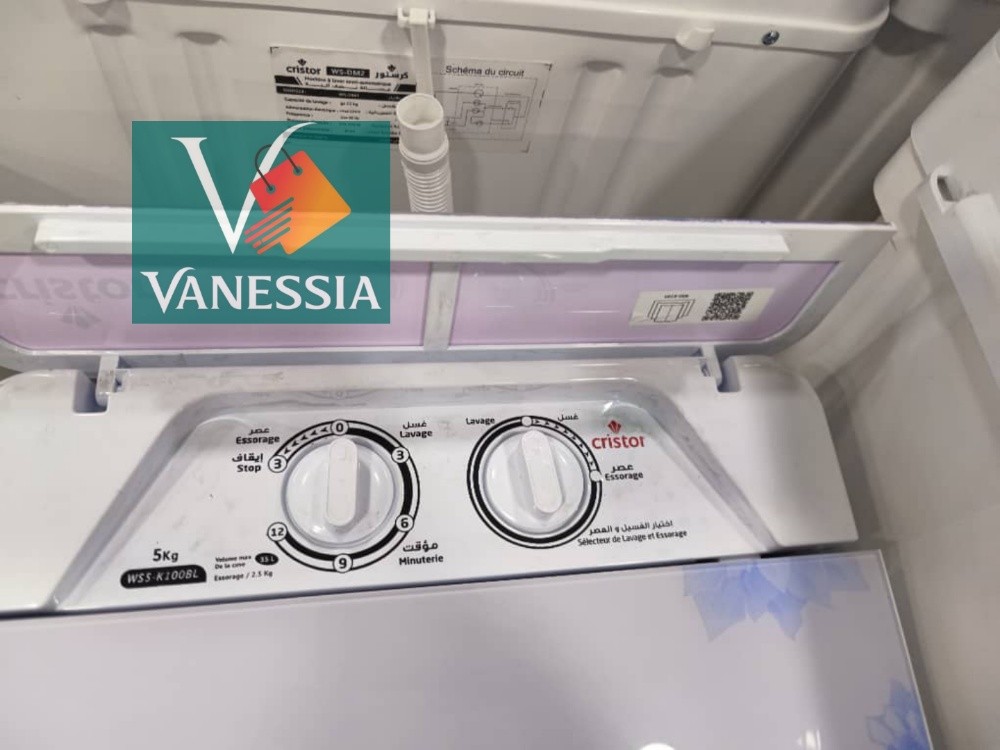 machina a laver - 3