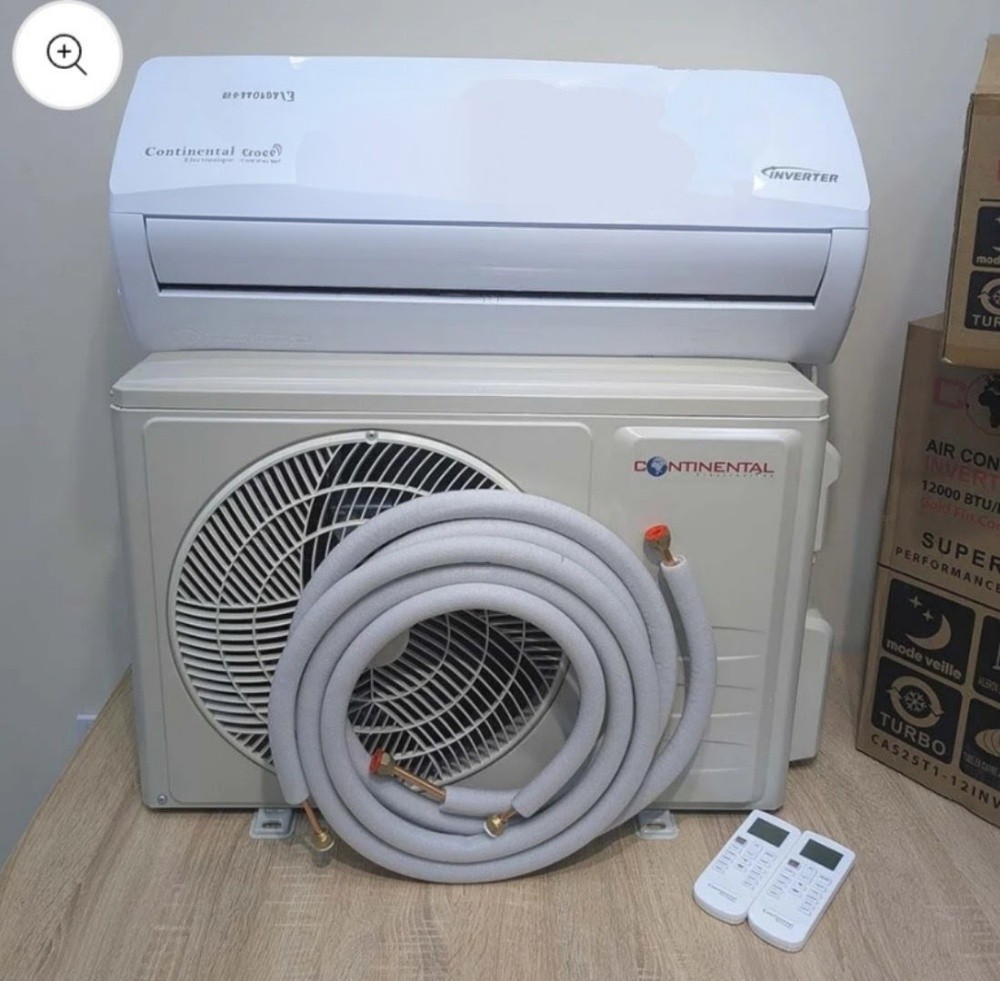 climatiseur continantal 12000 Btu - 1