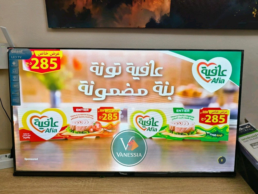 تلفزيون من نوع جيونت - 3