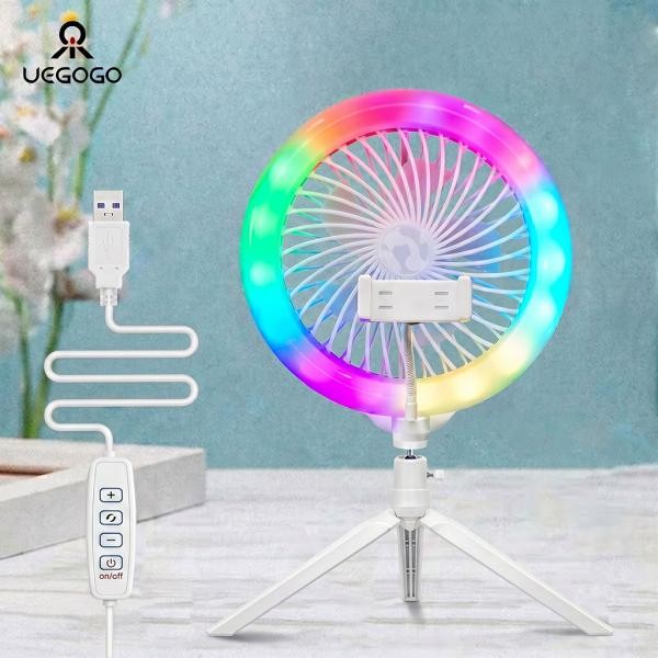 Anneau Lumineux LED RGB Ventil - 5