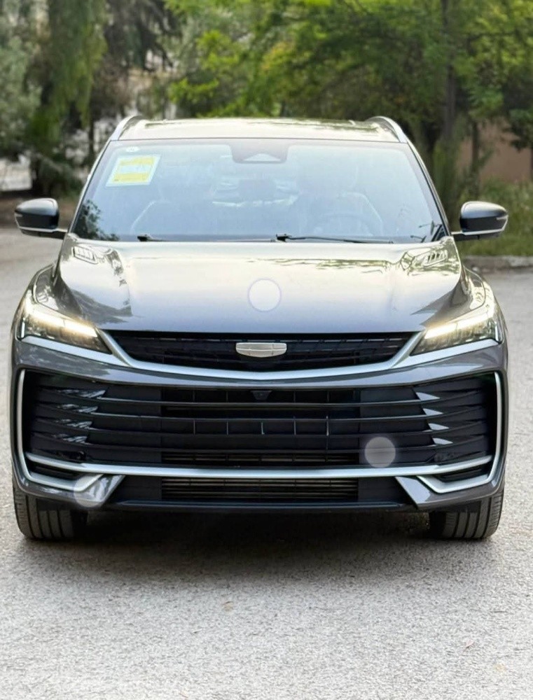 geely colray - 3