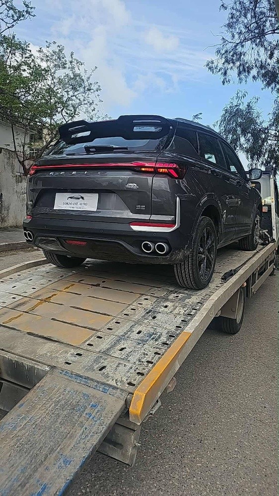 geely colray - 2